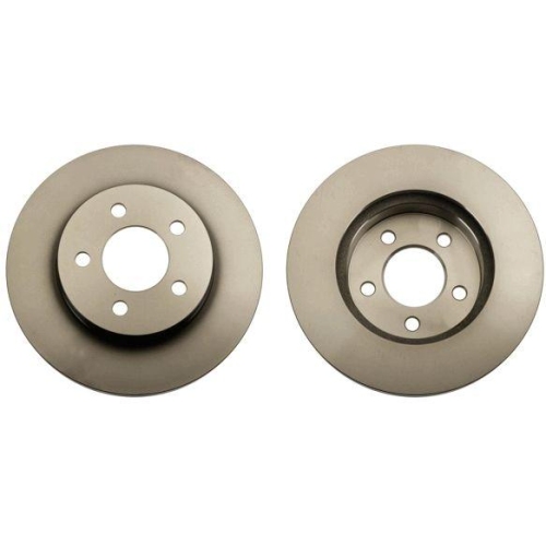 Bremsscheibe Trw DF4885S Trw Single f&uuml;r Chrysler Jeep Vorderachse