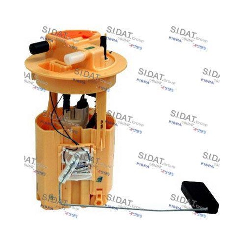 Kraftstoff F&ouml;rdereinheit Sidat 72684 f&uuml;r Citro&euml;n Peugeot Citro&euml;n/peugeot