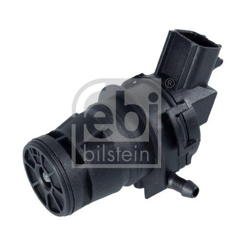 Waschwasserpumpe Scheibenreinigung Febi Bilstein 109284 f&uuml;r Mazda Toyota Lexus