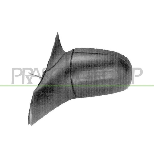 Au&szlig;enspiegel Prasco OP0287104 f&uuml;r Opel Links