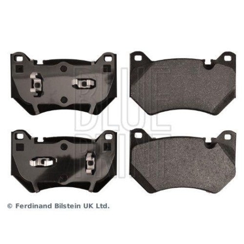Bremsbelagsatz Scheibenbremse Blue Print ADBP420069 f&uuml;r Audi Vorderachse
