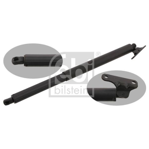 Gasfeder Koffer /laderaum Febi Bilstein 29339 f&uuml;r Mercedes Benz Mercedes Benz