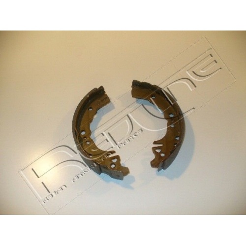 Bremsbackensatz Red-line 47DA011 f&uuml;r Daihatsu Hinterachse