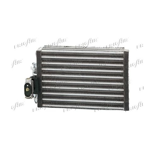 Evaporator Air Conditioning Frigair 706.30041 for Mercedes Benz Mercedes Benz