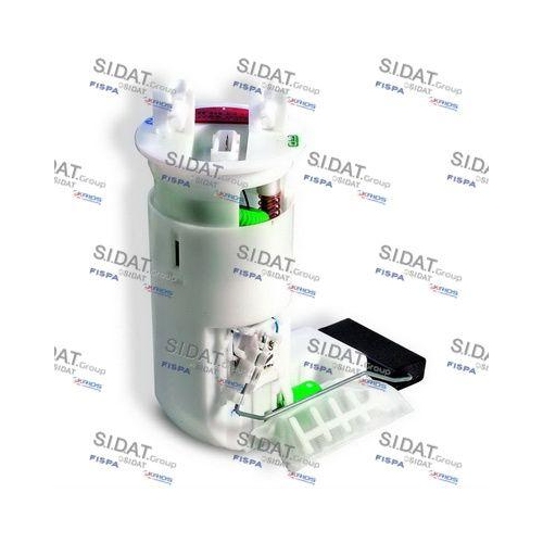 Kraftstoff Fördereinheit Sidat 72065A2 für Citroën Peugeot Hitachi