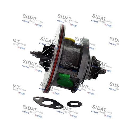 Rumpfgruppe Turbolader Sidat 47.142 Etp Turbo f&uuml;r Bmw
