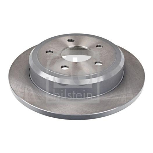 Bremsscheibe Febi Bilstein 170074 f&uuml;r Jeep Hinterachse