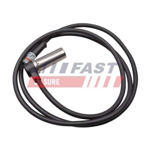 Sensor Raddrehzahl Fast FT80508 f&uuml;r Iveco Fiat Hinterachse Links