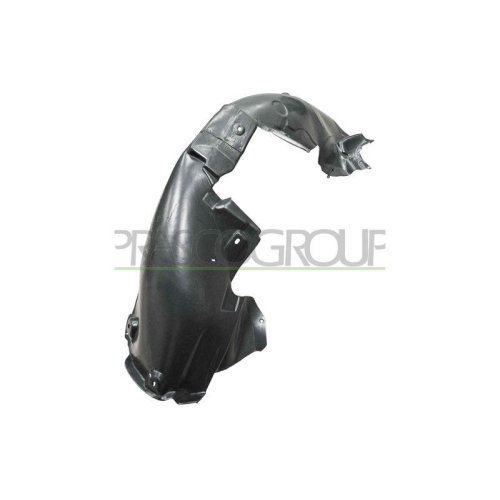 Verkleidung Radhaus Prasco AD0253604 f&uuml;r Audi Vorne Links