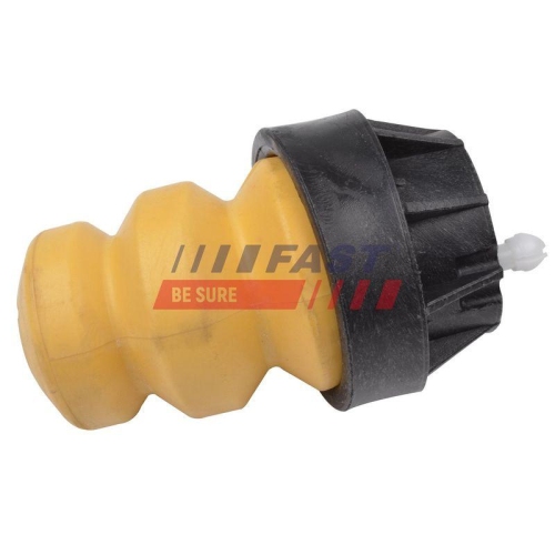 Anschlagpuffer Achsk&ouml;rper Fast FT18410 f&uuml;r Citro&euml;n Fiat Hinterachse Links