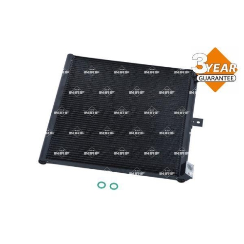 Kondensator Klimaanlage Nrf 350203 Easy Fit f&uuml;r Porsche Links Rechts