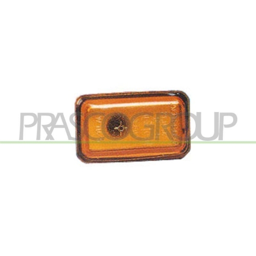 Blinkleuchte Prasco VG0284039 für Audi VW Beidseitig Seitlicher Einbau