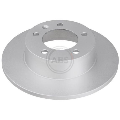 Bremsscheibe A.b.s. 17331 f&uuml;r Nissan Opel Renault Vauxhall Hinterachse
