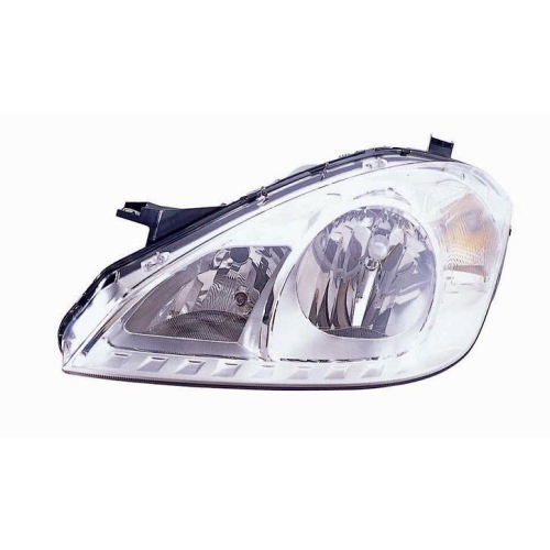 RH SCHEINWERFER MERCEDES A-KLASSE 2008 RH BRAND DEPO