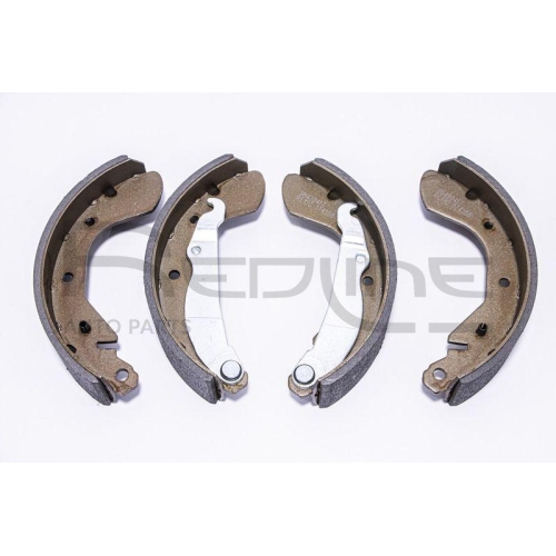 Bremsbackensatz Red-line 47DW004 f&uuml;r Ford Mazda Opel Chevrolet Daewoo