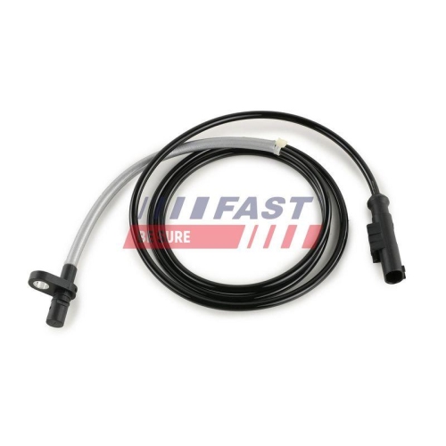 Sensor Raddrehzahl Fast FT80582 f&uuml;r Iveco Hinterachse Links