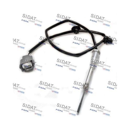 Sensor Abgastemperatur Sidat 82.1073A2 für Nissan