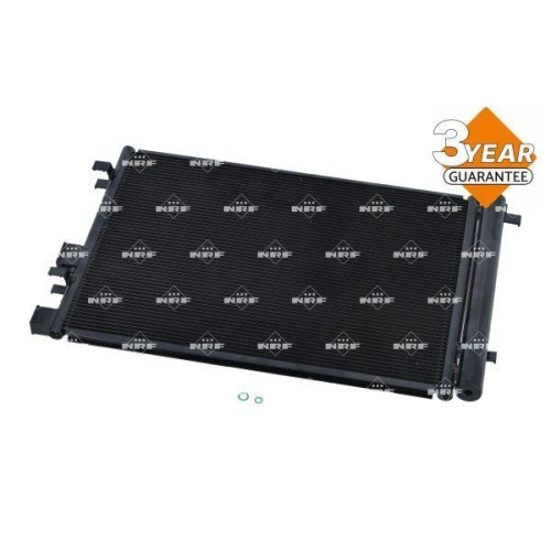 Kondensator Klimaanlage Nrf 350095 Easy Fit f&uuml;r Hyundai