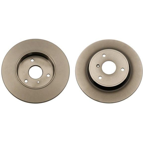 Brake Disc Trw DF4961 for Smart Front Axle