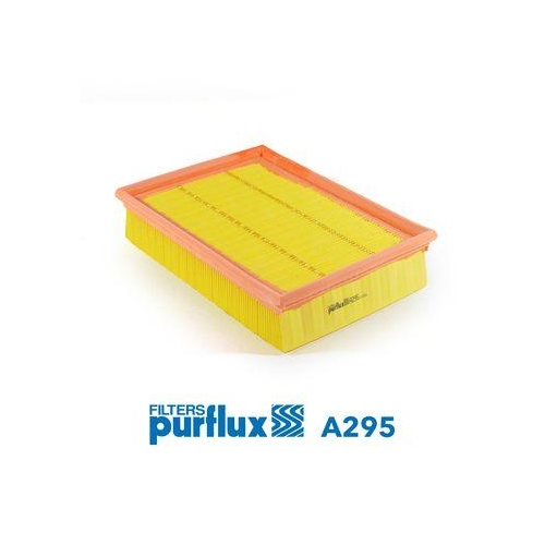 Luftfilter Purflux A295 f&uuml;r Citro&euml;n Ford Peugeot Renault Rover Rover/austin AC