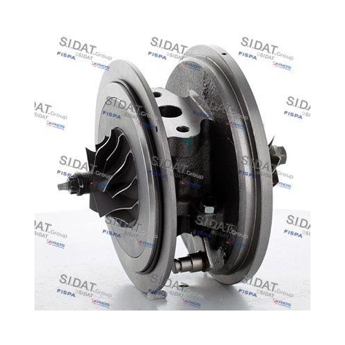 Rumpfgruppe Turbolader Sidat 47.458 Etp Turbo für Alfa Romeo Chrysler Fiat
