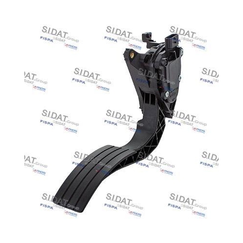 Fahrpedalsatz Sidat 84.2139 f&uuml;r Renault Renault Trucks