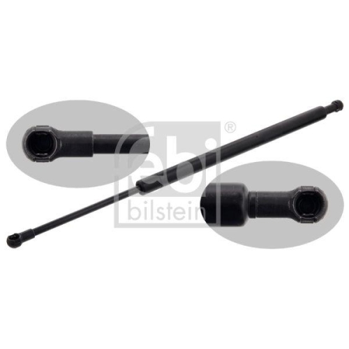 Gasfeder Koffer /laderaum Febi Bilstein 36213 f&uuml;r Volvo Beidseitig
