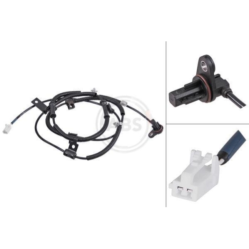 Sensor Raddrehzahl A.b.s. 31815 f&uuml;r Kia Hinterachse Links