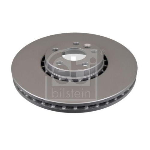 Bremsscheibe Febi Bilstein 39288 f&uuml;r Volvo Vorderachse