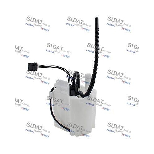 Reparatursatz Kraftstoffpumpe Sidat 73074 f&uuml;r Citro&euml;n Peugeot Citro&euml;n/peugeot