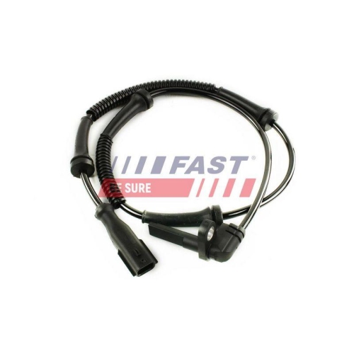Sensor Raddrehzahl Fast FT80596 f&uuml;r Opel Nissan Renault Fiat Vauxhall