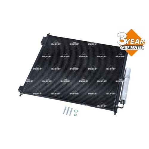 Kondensator Klimaanlage Nrf 350336 Easy Fit f&uuml;r Land Rover