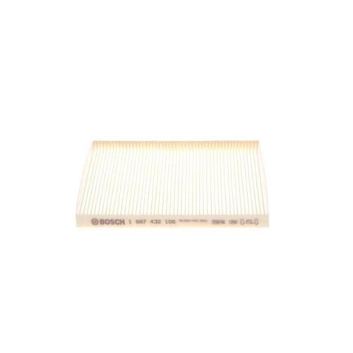 Filter Cabin Air Bosch 1987432106 for Fiat Ford
