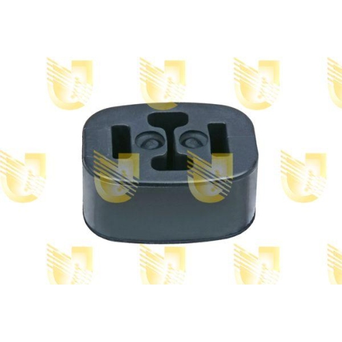 Gummistreifen Abgasanlage Unigom 165047 für Alfa Romeo Fiat Innocenti Iveco Lada