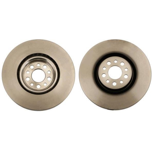 Bremsscheibe Trw DF4904S Trw Single f&uuml;r Citro&euml;n Fiat Lancia Peugeot Vorderachse