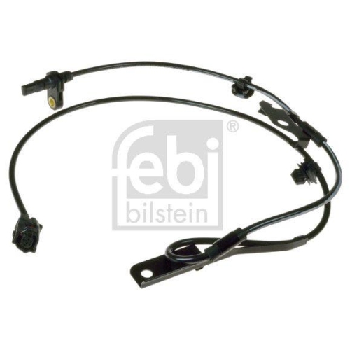 Sensor Raddrehzahl Febi Bilstein 109700 f&uuml;r Toyota Vorderachse Links