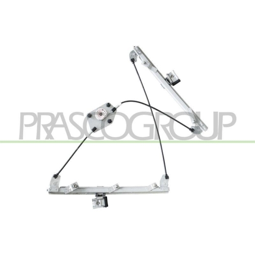 Fensterheber Prasco AA090W024 f&uuml;r Alfa Romeo Vorne Links