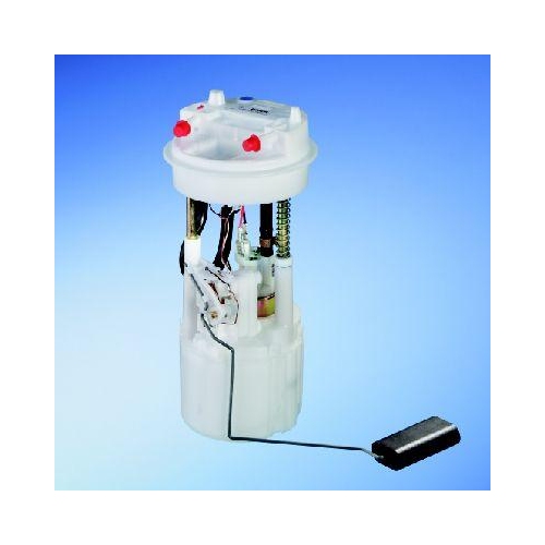 Kraftstoff Fördereinheit Bosch 0986580208 für Fiat Lancia Im Kraftstoffbehälter