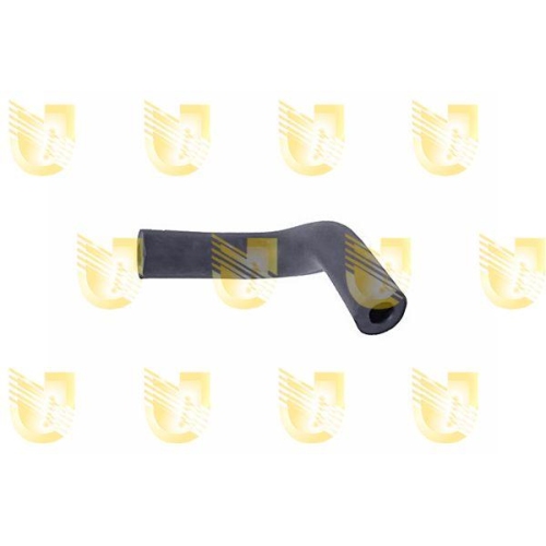 Ladeluftschlauch Unigom O9372 f&uuml;r Opel Ladeluftk&uuml;hler