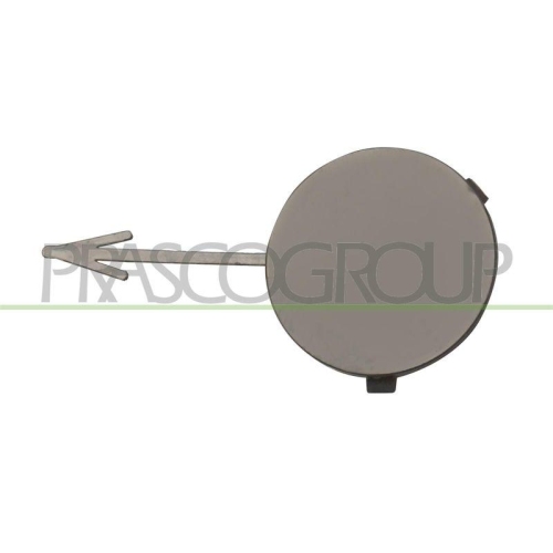 Klappe Abschlepphaken Prasco FD1071286 f&uuml;r Ford Hinten