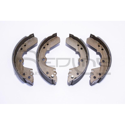 Bremsbackensatz Red-line 47IZ000 für Ford Isuzu Opel Hyundai Hinterachse