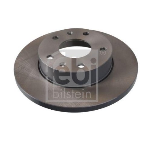 Bremsscheibe Febi Bilstein 43814 f&uuml;r Land Rover Vorderachse