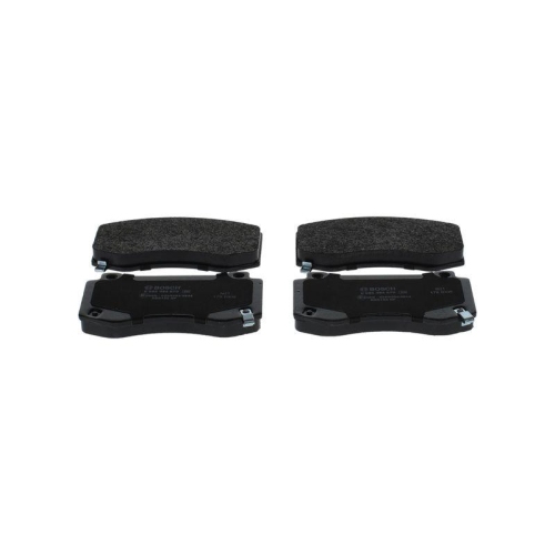 Bremsbelagsatz Scheibenbremse Bosch 0986494870 f&uuml;r Chrysler Dodge Jeep