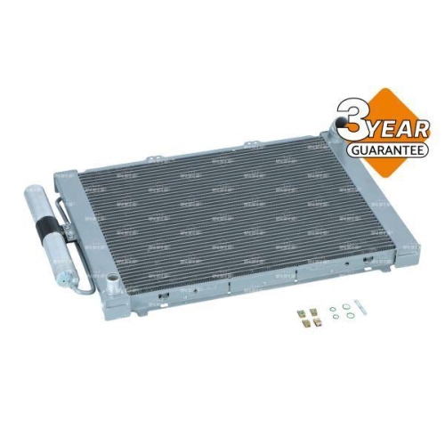 Kondensator Klimaanlage Nrf 350058 Easy Fit f&uuml;r Renault