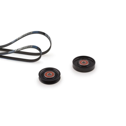 Keilrippenriemensatz Gates K014PK1070 Micro-v&reg; f&uuml;r F&uuml;r Fahrzeuge Mit Klimaanlage