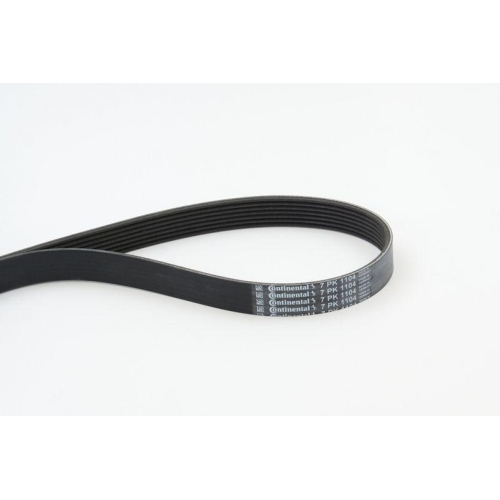 Keilrippenriemen Continental Ctam 7PK1104 für Bmw Opel Renault Renault Trucks