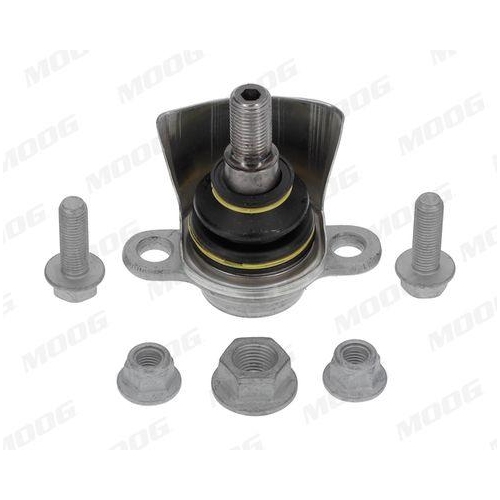 Trag /f&uuml;hrungsgelenk Moog VO-BJ-0319 f&uuml;r Audi Ford Seat Skoda VW Unten