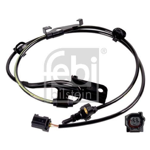 Sensor Raddrehzahl Febi Bilstein 109701 f&uuml;r Toyota Vorderachse Rechts