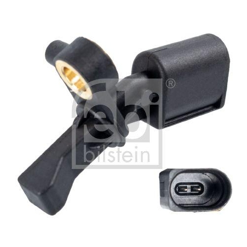 Sensor Raddrehzahl Febi Bilstein 23806 f&uuml;r Audi Seat Skoda VW Hinterachse Links