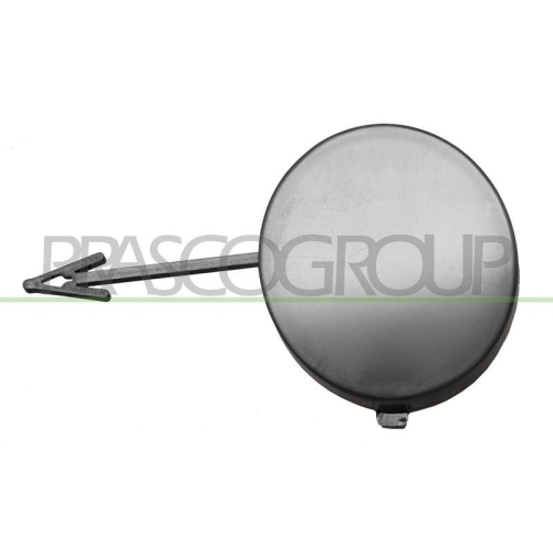 Klappe Abschlepphaken Prasco FD1071276 f&uuml;r Ford Hinten